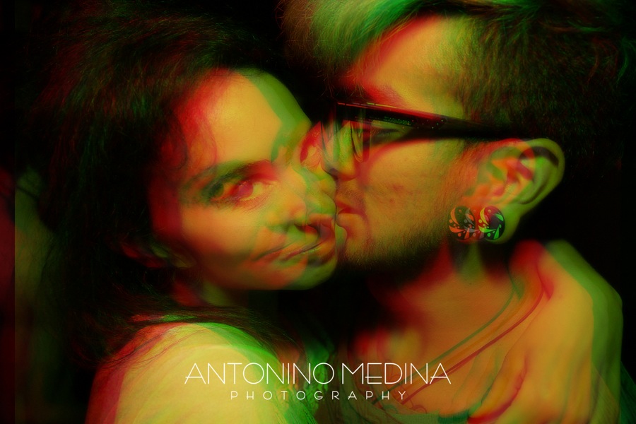 3D | DEEP DARK DUBSTEP