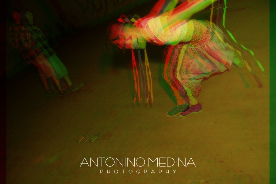 3D | DEEP DARK DUBSTEP