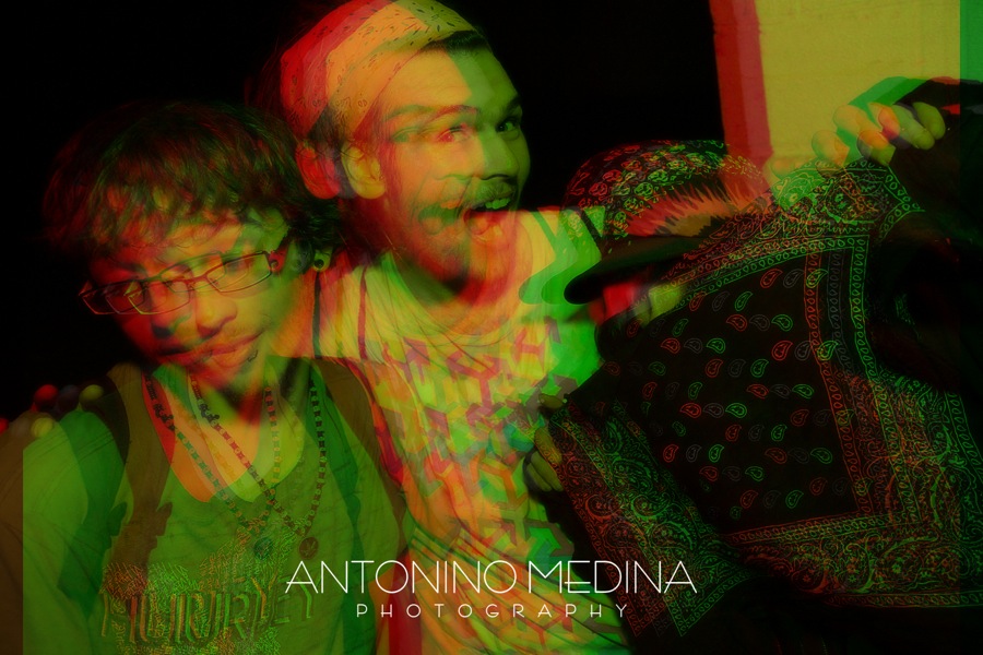 3D | DEEP DARK DUBSTEP