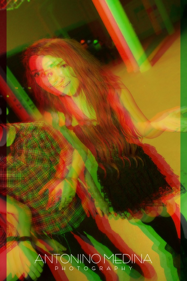 3D | DEEP DARK DUBSTEP