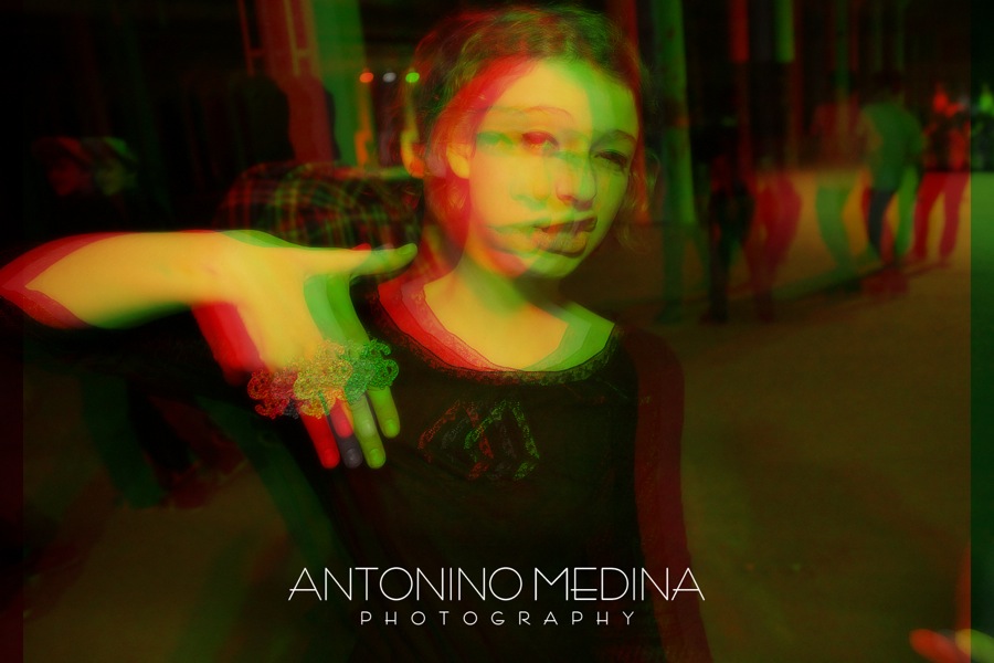 3D | DEEP DARK DUBSTEP