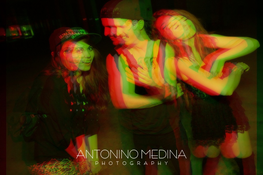 3D | DEEP DARK DUBSTEP