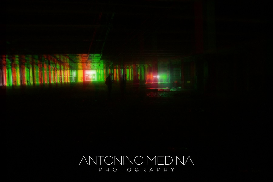 3D | DEEP DARK DUBSTEP