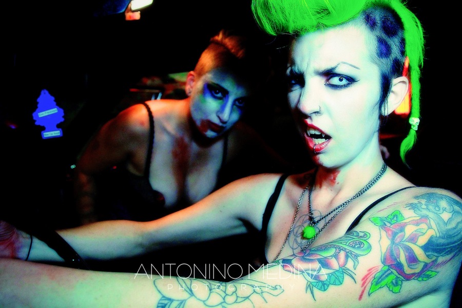BADSVILLE presents.. ALOHA FROM HELL!