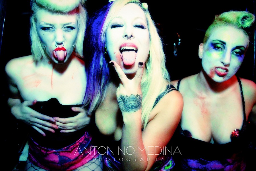 BADSVILLE presents.. ALOHA FROM HELL!