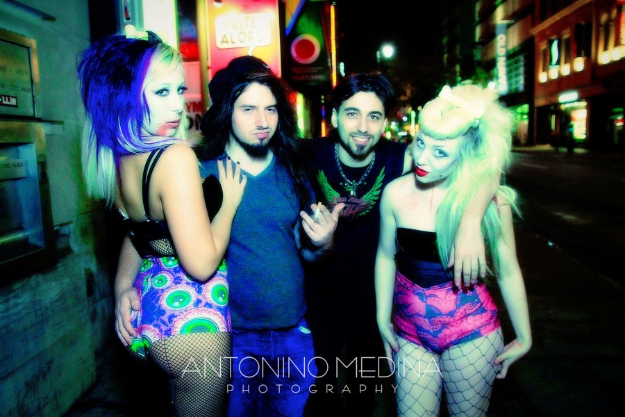 BADSVILLE presents.. ALOHA FROM HELL!