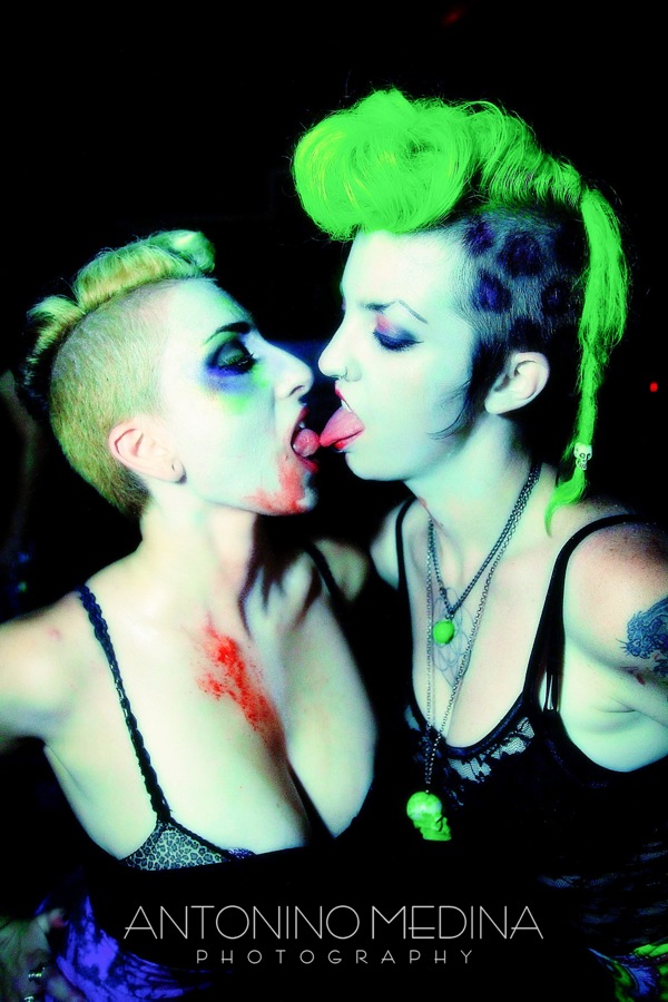 BADSVILLE presents.. ALOHA FROM HELL!