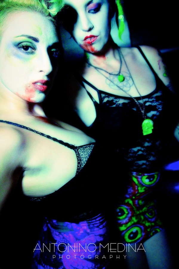 BADSVILLE presents.. ALOHA FROM HELL!