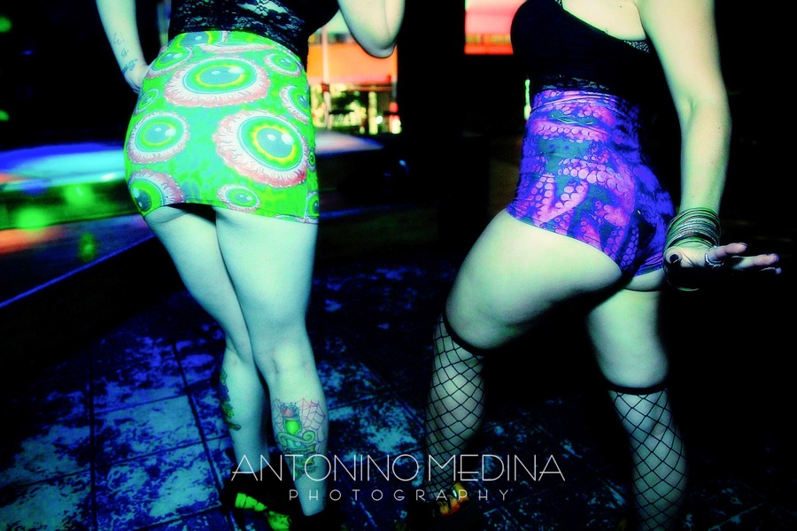 BADSVILLE presents.. ALOHA FROM HELL!
