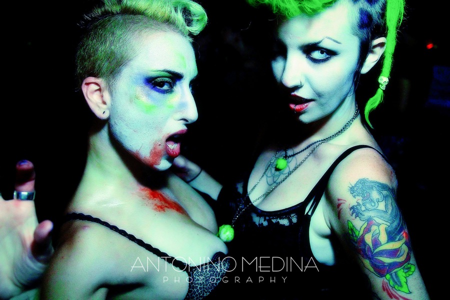 BADSVILLE presents.. ALOHA FROM HELL!