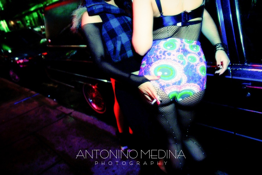 BADSVILLE presents.. ALOHA FROM HELL!