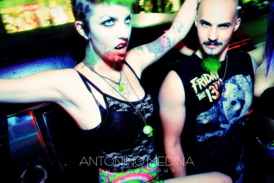 BADSVILLE presents.. ALOHA FROM HELL!