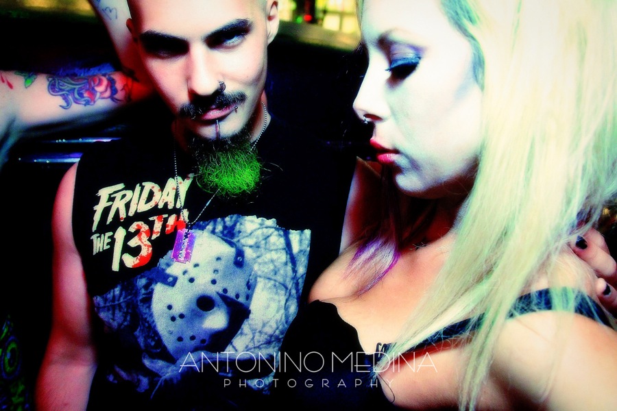 BADSVILLE presents.. ALOHA FROM HELL!