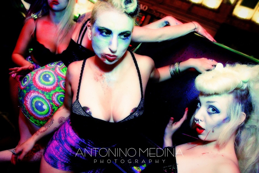 BADSVILLE presents.. ALOHA FROM HELL!