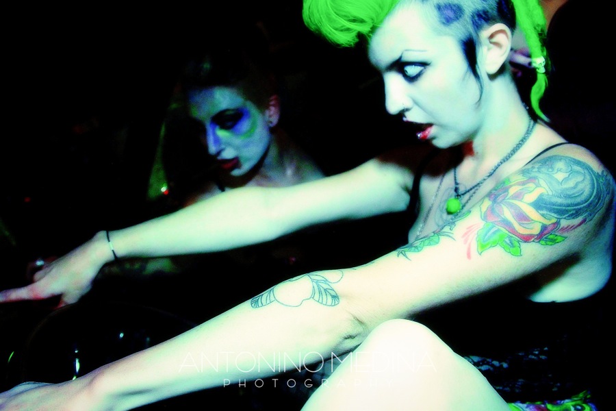 BADSVILLE presents.. ALOHA FROM HELL!