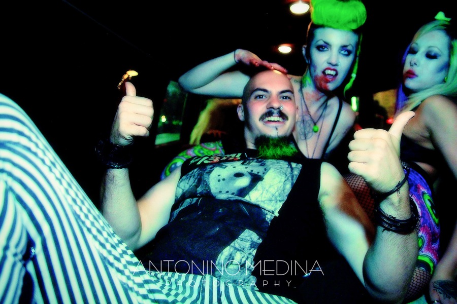 BADSVILLE presents.. ALOHA FROM HELL!