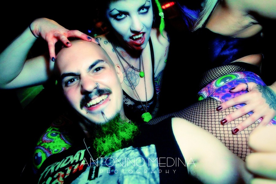 BADSVILLE presents.. ALOHA FROM HELL!
