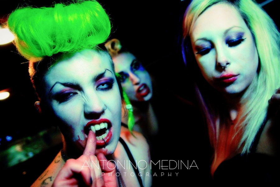 BADSVILLE presents.. ALOHA FROM HELL!