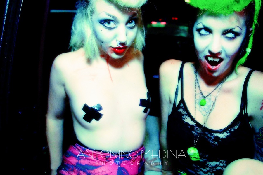 BADSVILLE presents.. ALOHA FROM HELL!