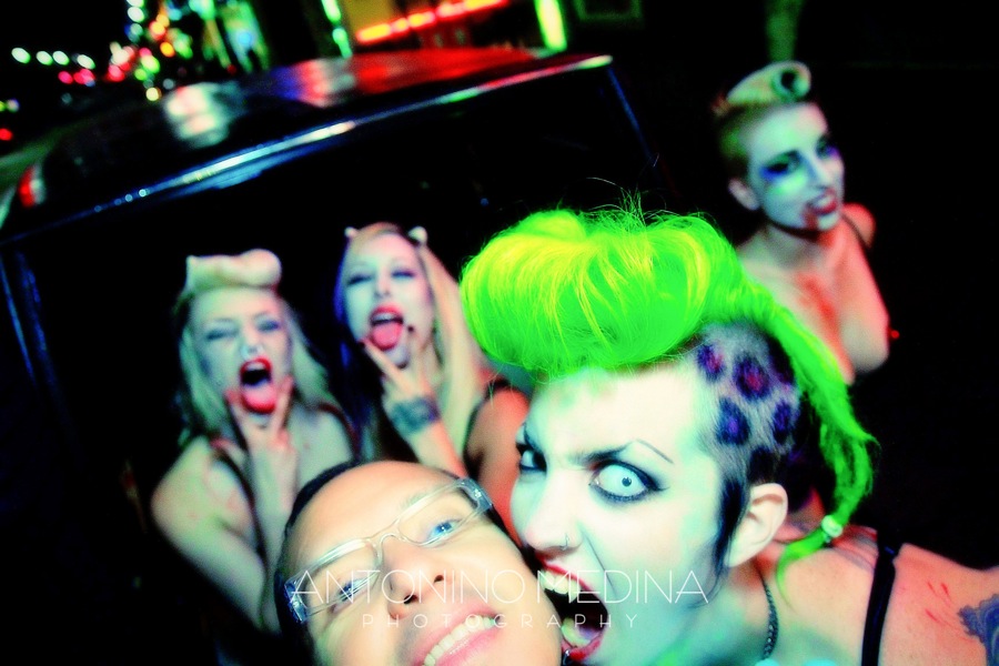 BADSVILLE presents.. ALOHA FROM HELL!