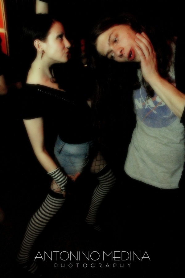 B00TY B4K3RY #37 (@ BELMONT) w/ VENUS X / RIZZLA / PONYIO / BOOT