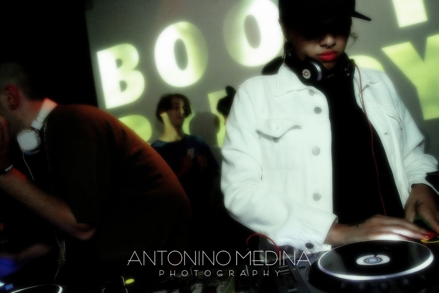 B00TY B4K3RY #37 (@ BELMONT) w/ VENUS X / RIZZLA / PONYIO / BOOT