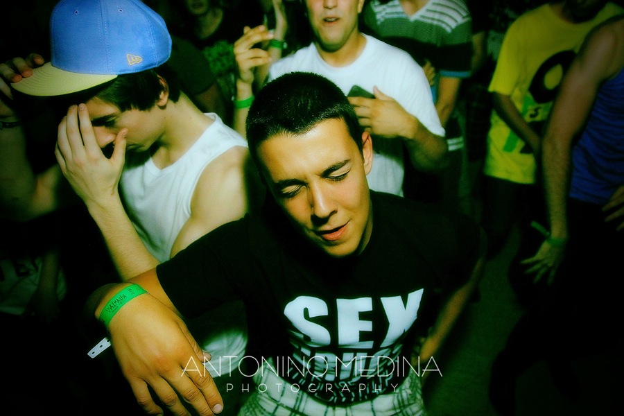 VALHALLA AFTER PARTY w/ BARE NOIZE [UK]
