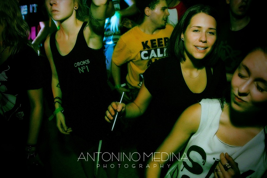 VALHALLA AFTER PARTY w/ BARE NOIZE [UK]