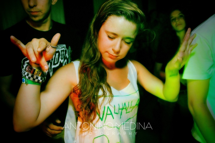 VALHALLA AFTER PARTY w/ BARE NOIZE [UK]