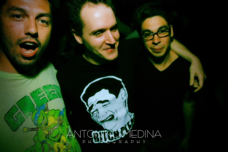 VALHALLA AFTER PARTY w/ BARE NOIZE [UK]