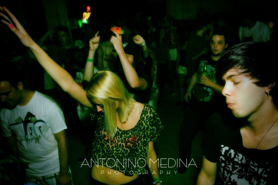 VALHALLA AFTER PARTY w/ BARE NOIZE [UK]