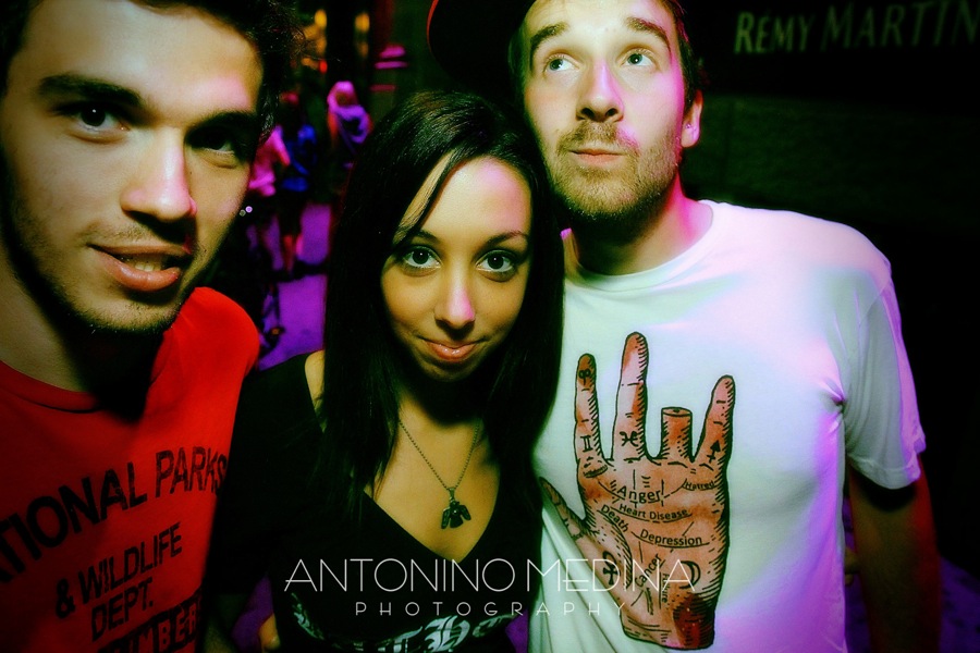 VALHALLA AFTER PARTY w/ BARE NOIZE [UK]
