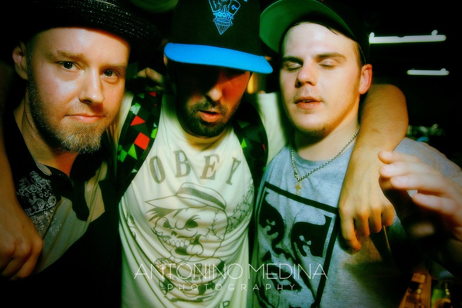 VALHALLA AFTER PARTY w/ BARE NOIZE [UK]