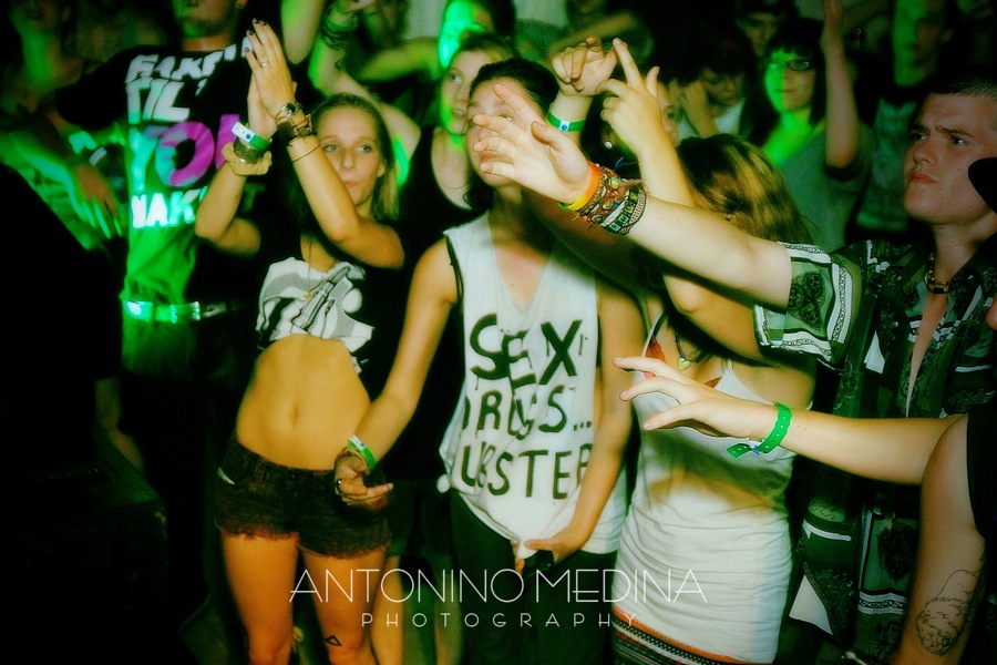 VALHALLA AFTER PARTY w/ BARE NOIZE [UK]