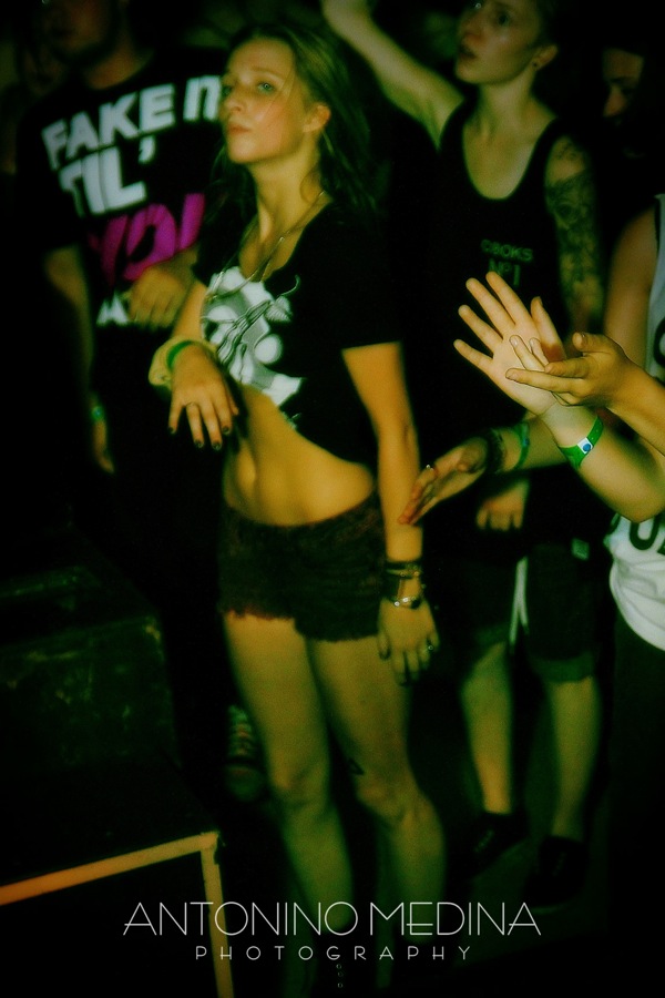 VALHALLA AFTER PARTY w/ BARE NOIZE [UK]