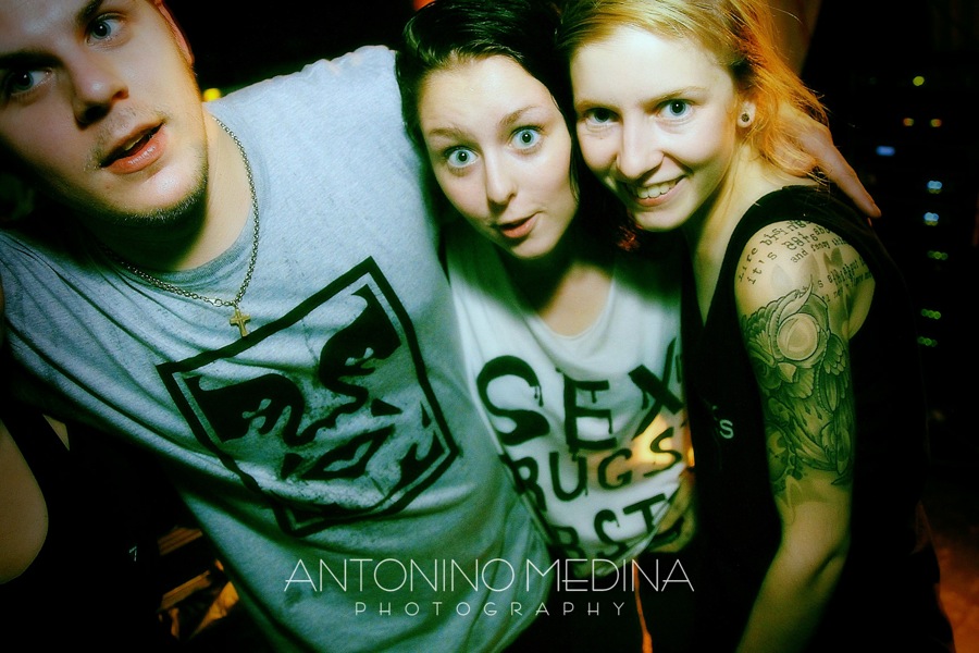 VALHALLA AFTER PARTY w/ BARE NOIZE [UK]