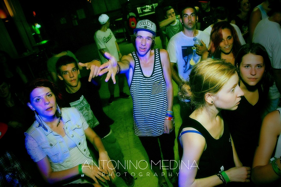 VALHALLA AFTER PARTY w/ BARE NOIZE [UK]
