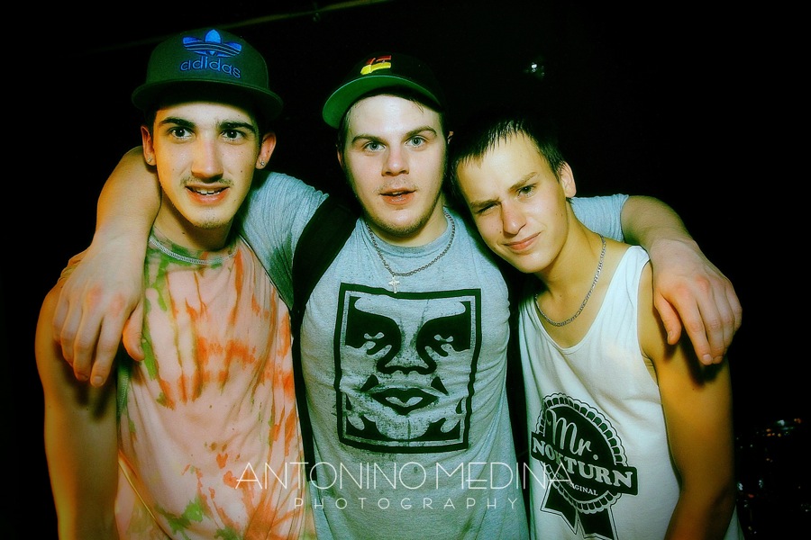 VALHALLA AFTER PARTY w/ BARE NOIZE [UK]