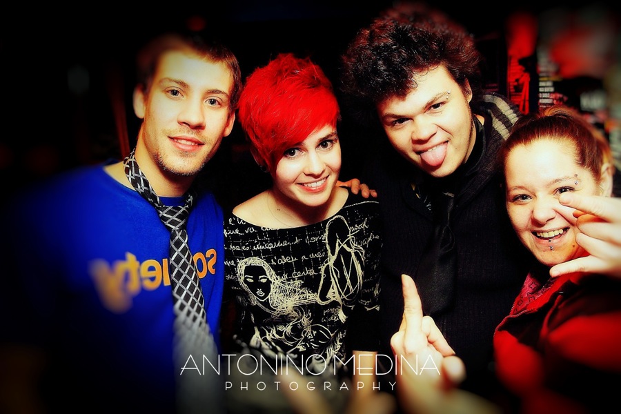PartyGirl's B-day part 7