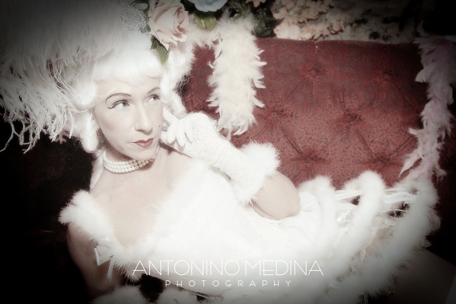 Speakeasy Burlesque : Marie-Antoinette!