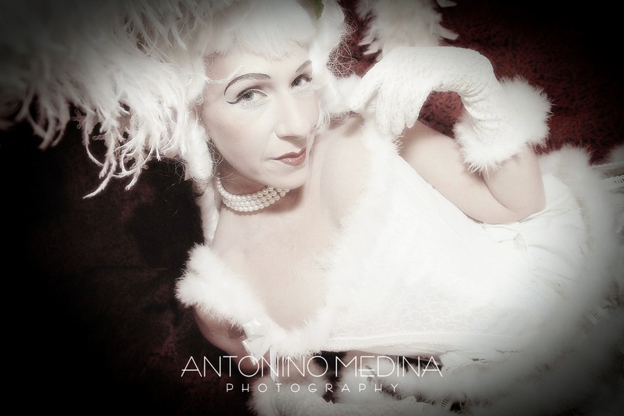 Speakeasy Burlesque : Marie-Antoinette!