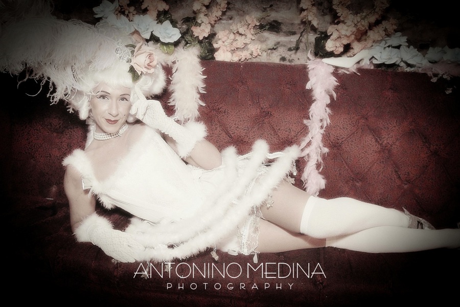 Speakeasy Burlesque : Marie-Antoinette!