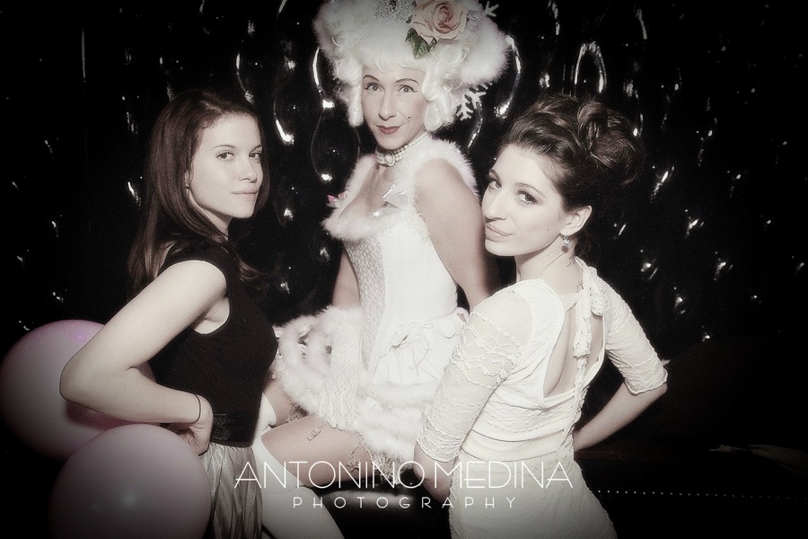 Speakeasy Burlesque : Marie-Antoinette!