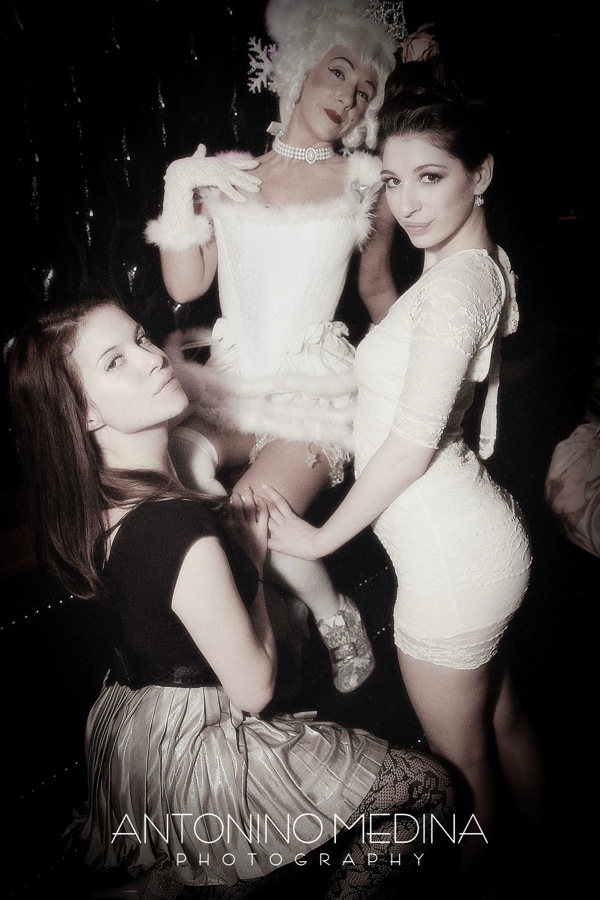 Speakeasy Burlesque : Marie-Antoinette!