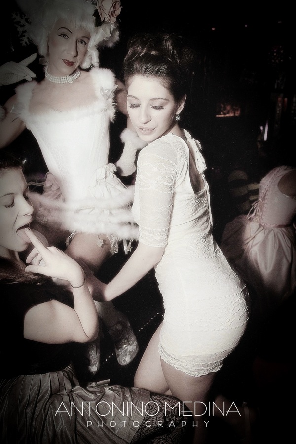 Speakeasy Burlesque : Marie-Antoinette!