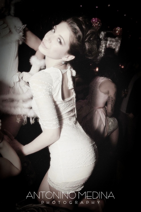 Speakeasy Burlesque : Marie-Antoinette!