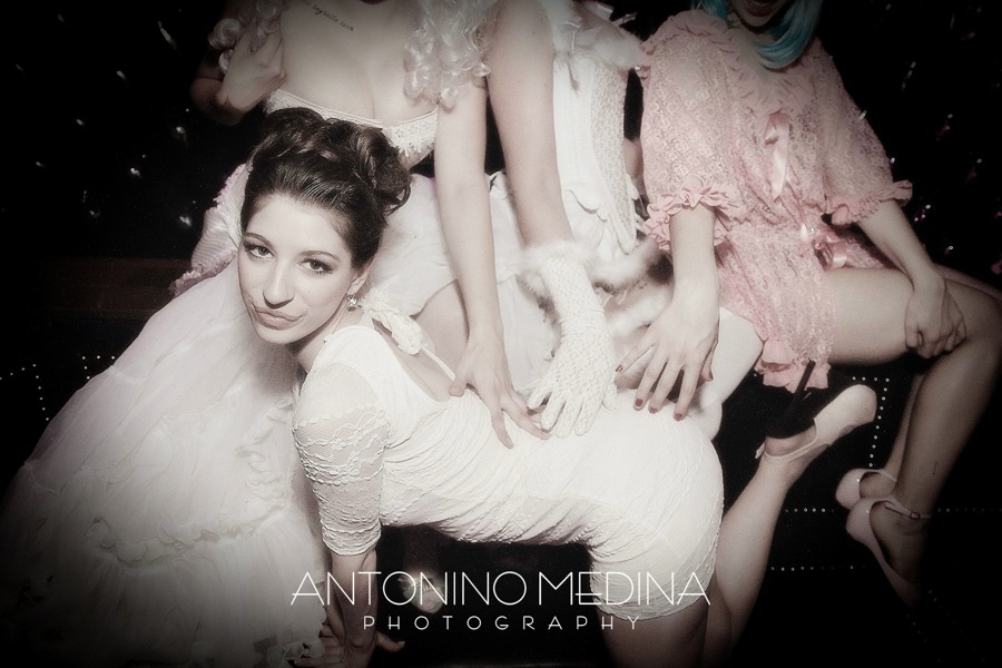 Speakeasy Burlesque : Marie-Antoinette!