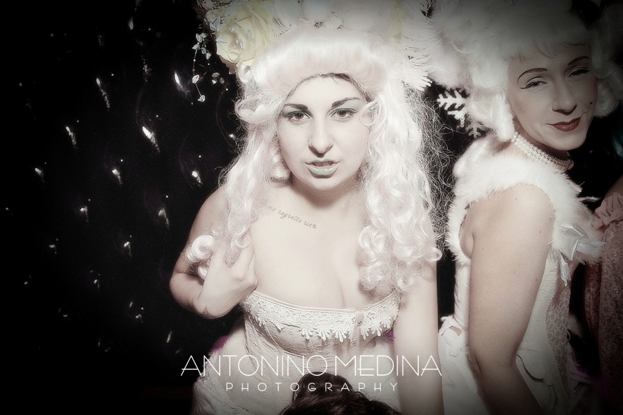 Speakeasy Burlesque : Marie-Antoinette!