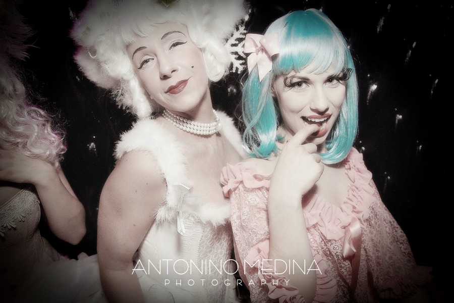 Speakeasy Burlesque : Marie-Antoinette!