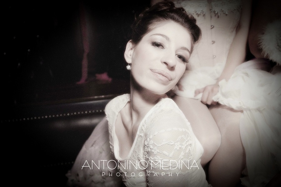 Speakeasy Burlesque : Marie-Antoinette!